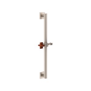 30" Grab Bar with Slide - Sanitary accessories by California Faucets