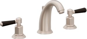 8" Widespread Lavatory Faucet - Tap by California Faucets