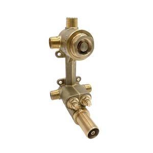 StyleTherm Vista™ Rough Valve - Sanitary accessories by California Faucets