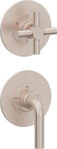 StyleTherm Vista™ Trim Only with 3-Outlet Control, Installs Vertical or Horizontal - Shower by California Faucets