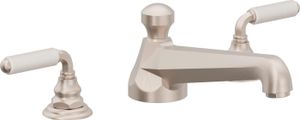 Complete Roman Tub Set - Tap by California Faucets