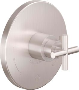 Dual Pressure Balance Trim Only - Shower by California Faucets