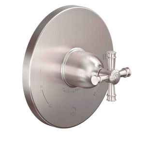 Dual Pressure Balance Trim Only - Shower by California Faucets