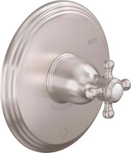 Pressure Balance Trim Only - Shower by California Faucets
