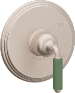 Pressure Balance Trim Only - Shower by California Faucets