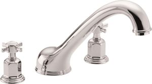 Roman Tub Complete Set - Tap by California Faucets