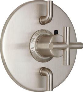 StyleTherm® Trim Only with Dual Volume Control - Shower by California Faucets