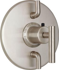 StyleTherm® Trim Only with Dual Volume Control - Shower by California Faucets