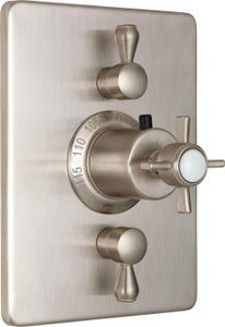 StyleTherm® Trim Only with Dual Volume Control - Shower by California Faucets