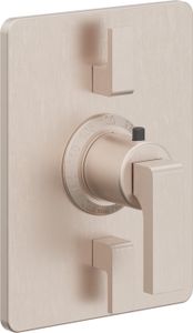 StyleTherm® Trim Only with Dual Volume Control - Shower by California Faucets
