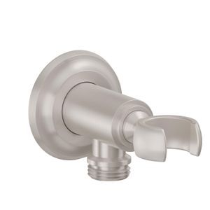 Supply Elbow with Handshower Holder - Concave Base - Shower by California Faucets