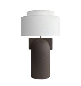 Figoll Table lamp Brown - Table lamp by Calixter