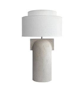 Figoll Table lamp Beige - Table lamp by Calixter