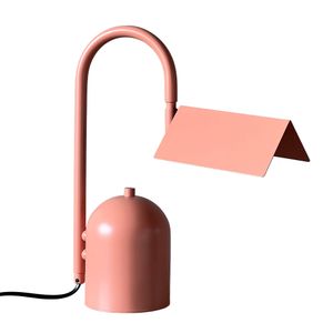 Angol Slim Table lamp, Warm Peach - Table lamp by Calixter