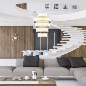 Eskola Small - Ceiling lamp by Cameron Design House