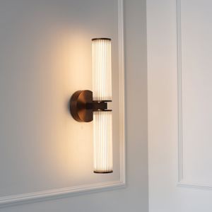 Haara Wall Double - Wall lamp by Cameron Design House