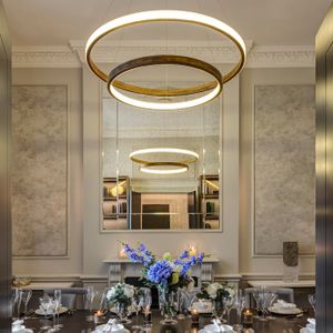 Lahti Double - Ceiling lamp by Cameron Design House