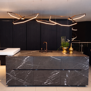Vesanto Tornio - Ceiling lamp by Cameron Design House