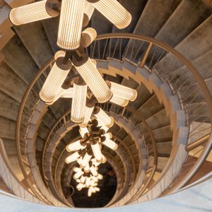 Haara Metsa - Ceiling lamp by Cameron Design House