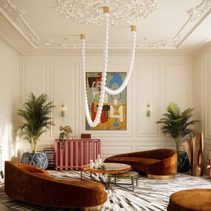 Halti - Ceiling lamp by Cameron Design House