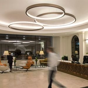 Lahti100 - Ceiling lamp by Cameron Design House