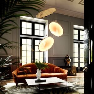 Torsa - Ceiling lamp by Cameron Design House