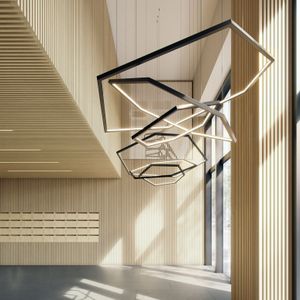 Vesanto - Ceiling lamp by Cameron Design House