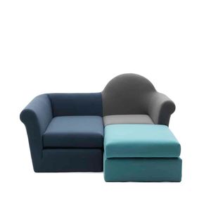 Transformer - Sofa by Campeggi