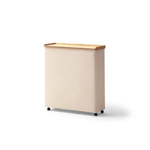Mobi designer folding bed on wheels - Table by Campeggi