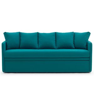 Olo designer sofa bed - Sofa by Campeggi