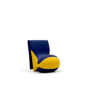 Rilassata armchair by Giovanni Levanti - Armchair by Campeggi