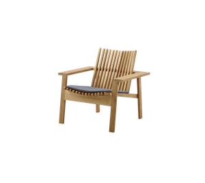 Amaze lounge chair - Armchair by Cane-line
