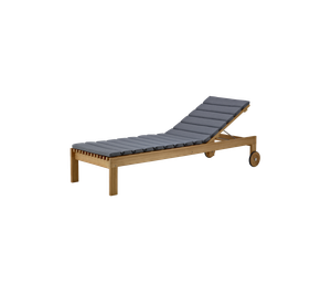 Amaze sunbed - Outdoor by Cane-line