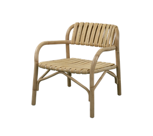 Bliss lounge chair - rattan - Armchair by Cane-line