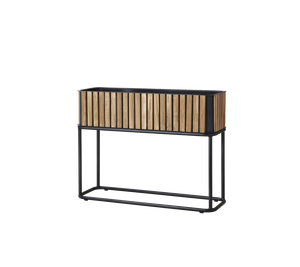 Combine planter, rectangular, incl. base - Accessories by Cane-line