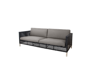 Connect 3-seater sofa - Sofa by Cane-line