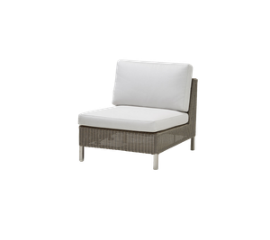 Connect single seater module - Armchair by Cane-line