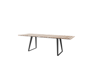 Copenhagen dining table - Table by Cane-line