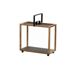 Lighthouse lantern, rectangular - Accessories by Cane-line