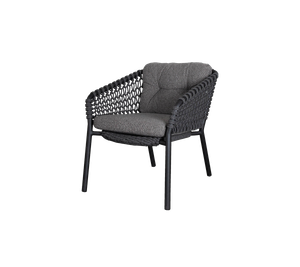 Ocean lounge chair - Armchair by Cane-line