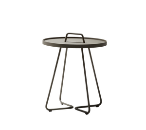 On-the-move side table, large - Side table by Cane-line