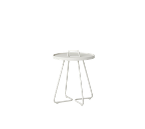 On-the-move side table, mini - Side table by Cane-line