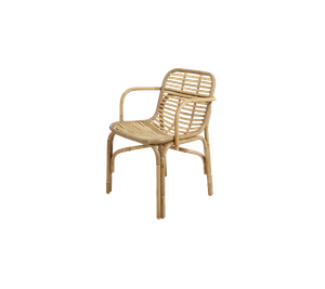 Peak armchair - Armchair by Cane-line