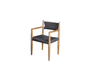 Royal armchair - Armchair by Cane-line