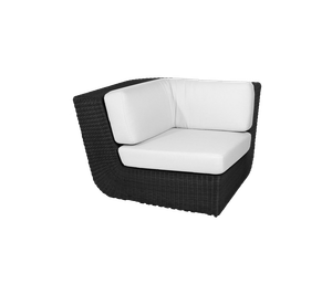 Savannah corner module - Armchair by Cane-line