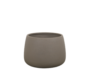 Soil planter round, medium - Accessories by Cane-line