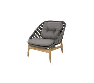 Strington lounge chair - Armchair by Cane-line