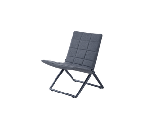 Traveller folding lounge chair - Armchair by Cane-line