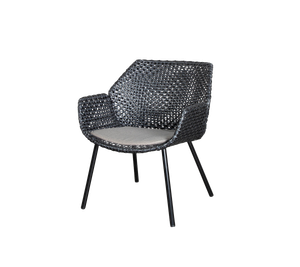 Vibe lounge chair - Armchair by Cane-line