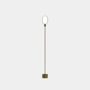 DALMA - Blown glass floor lamp - Floor lamp by Cangini & Tucci